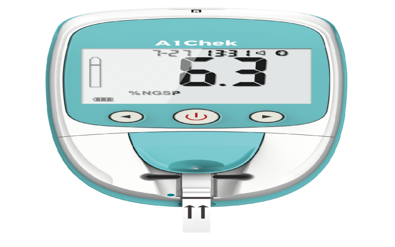 A1 Chek Smart HbA1C Meter